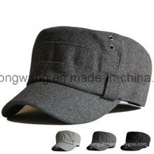 Customized High Quality Baseball Army Cap, Sports Hat
